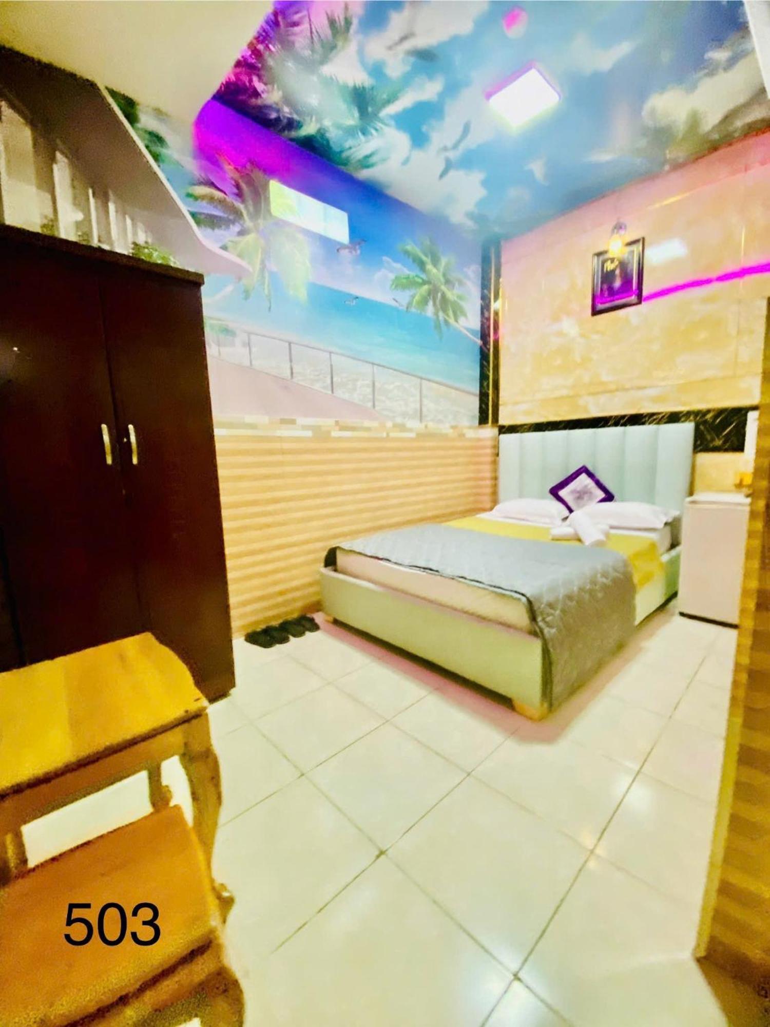 Khach San My Anh Hotel Ho Chi Minh City Exterior photo