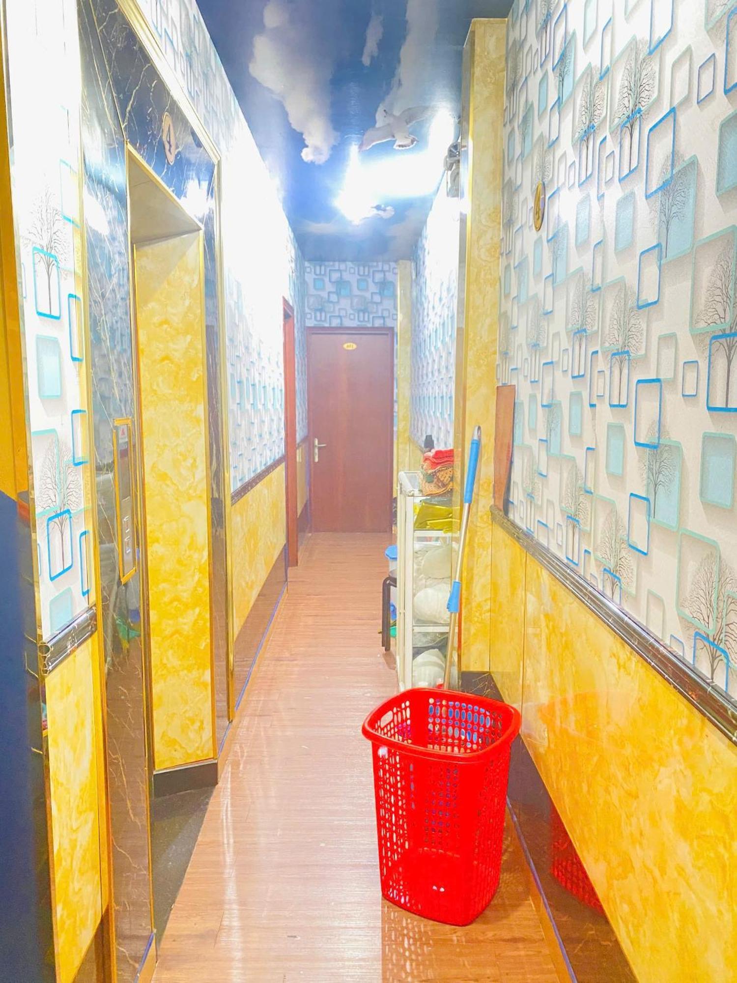 Khach San My Anh Hotel Ho Chi Minh City Exterior photo