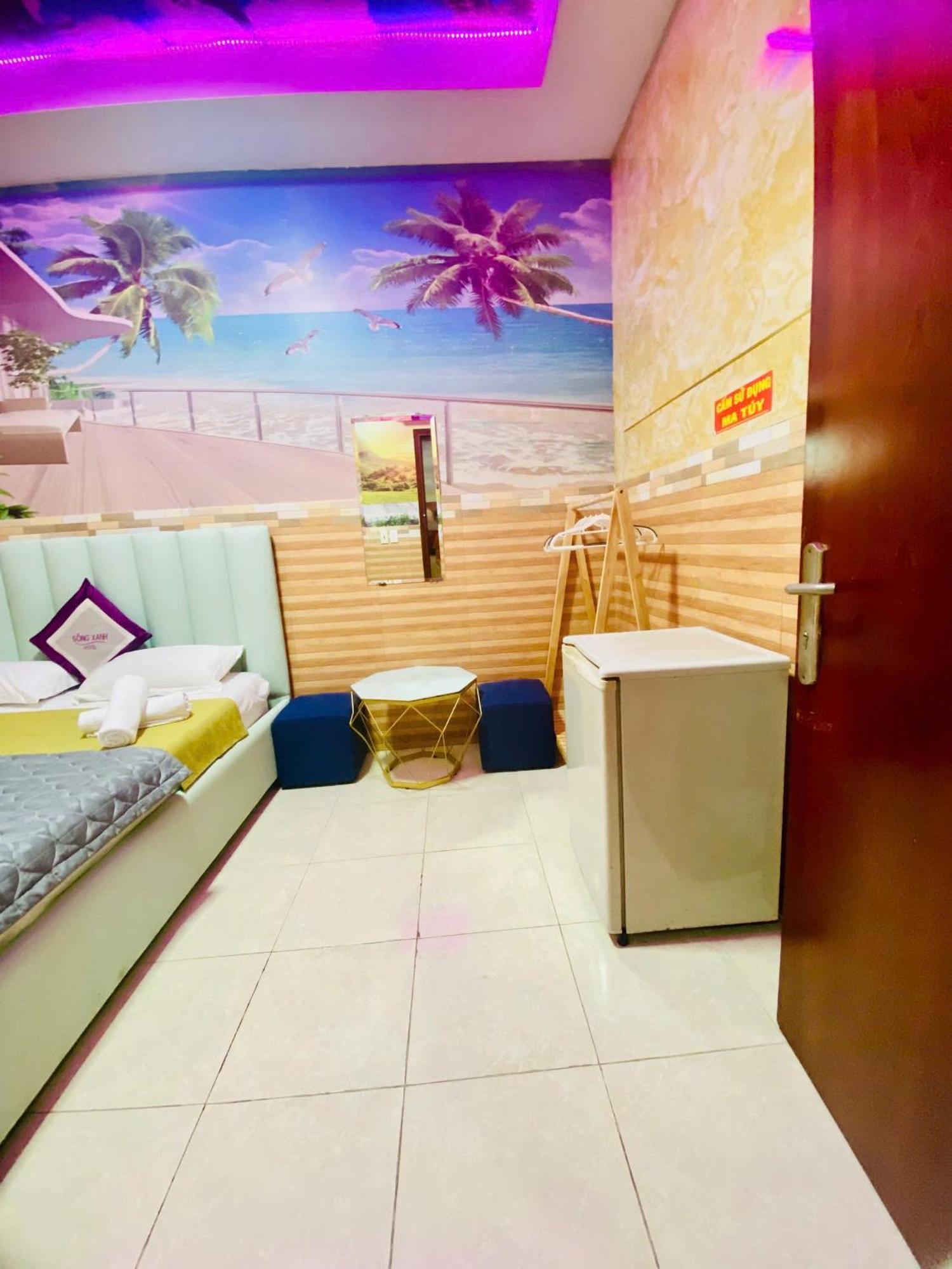 Khach San My Anh Hotel Ho Chi Minh City Exterior photo