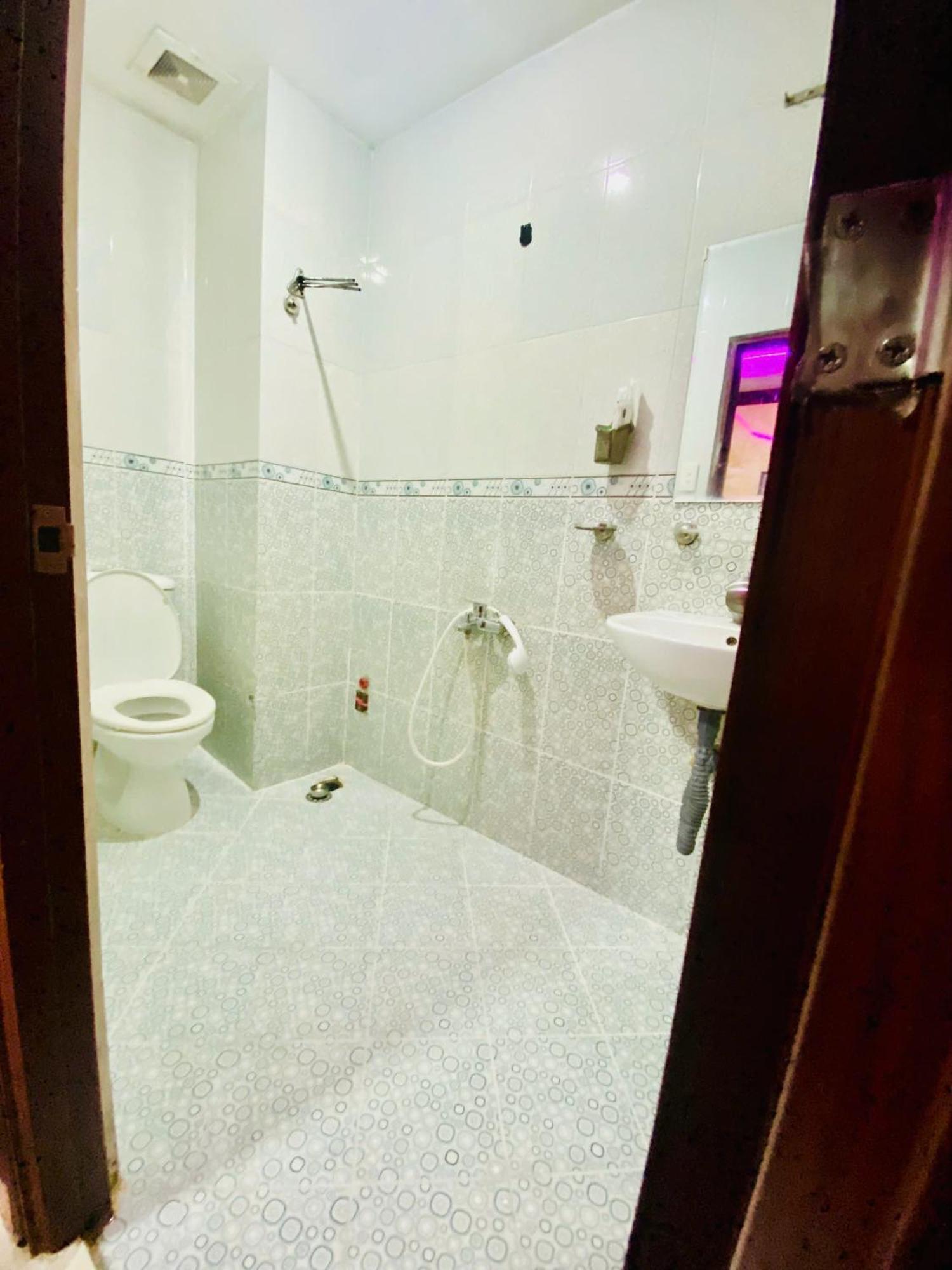 Khach San My Anh Hotel Ho Chi Minh City Exterior photo