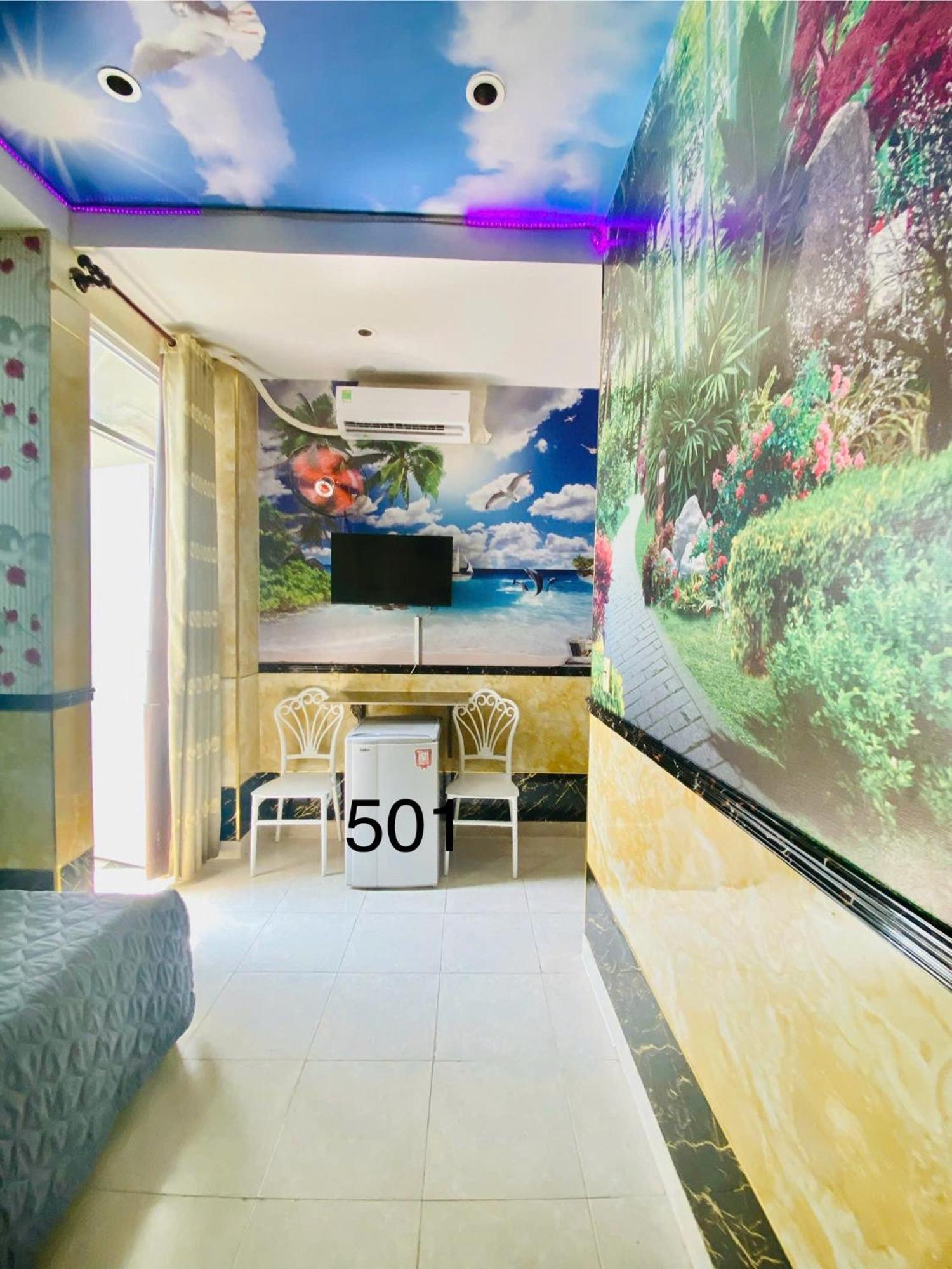 Khach San My Anh Hotel Ho Chi Minh City Exterior photo