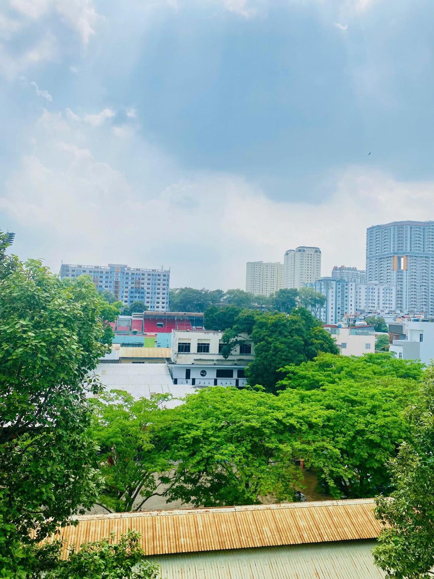 Khach San My Anh Hotel Ho Chi Minh City Exterior photo