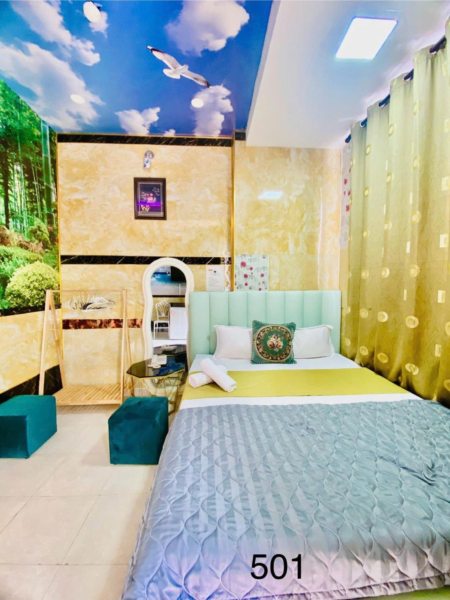 Khach San My Anh Hotel Ho Chi Minh City Exterior photo